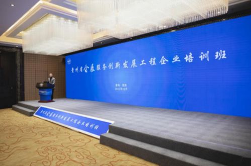 創新會展服務模式，為行業發展注入新動能